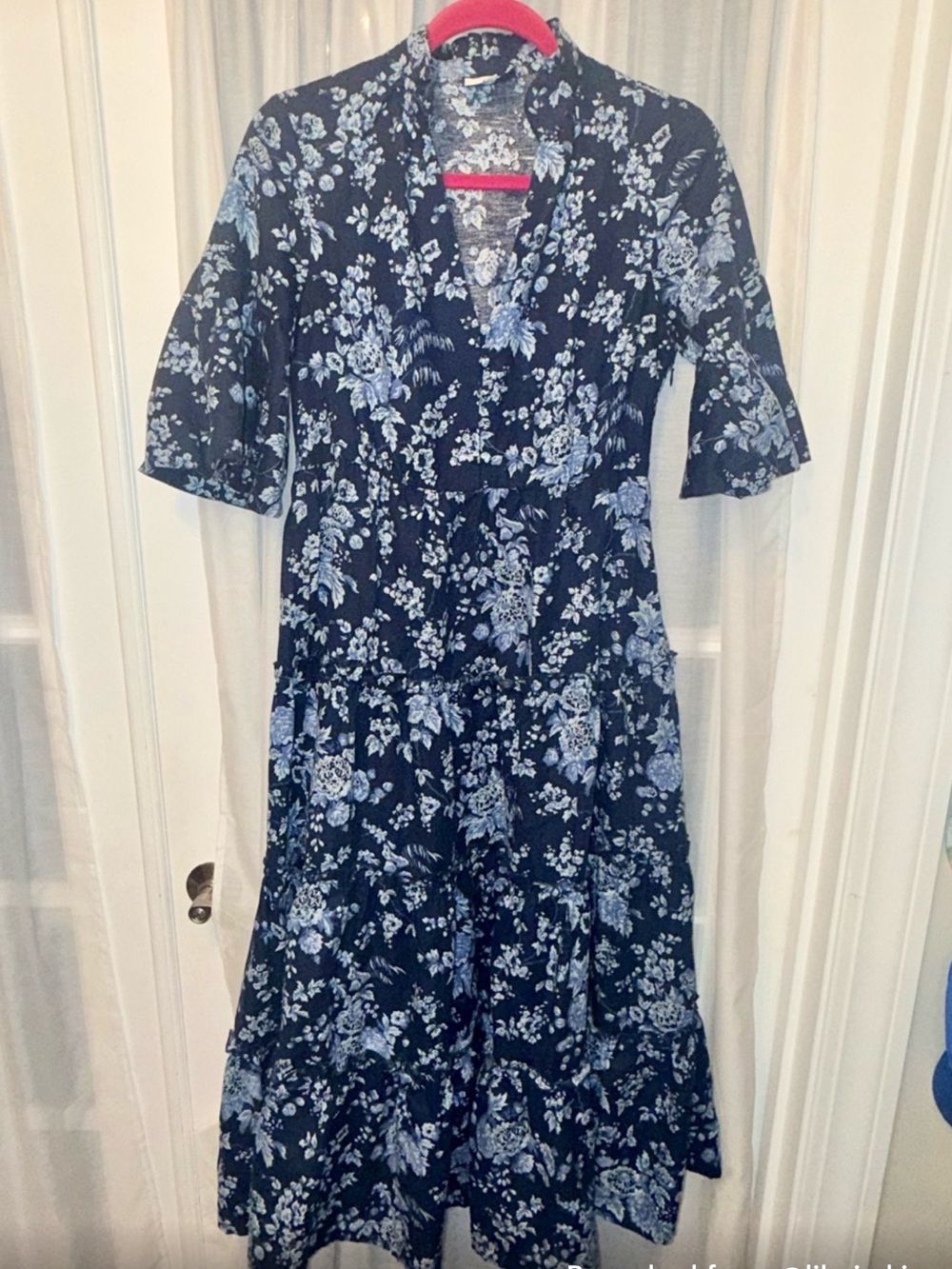 Tuckernuck’s Twilight Garden Jenna Dress - Picture 5 of 5